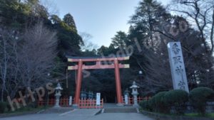 香取神宮　第2鳥居